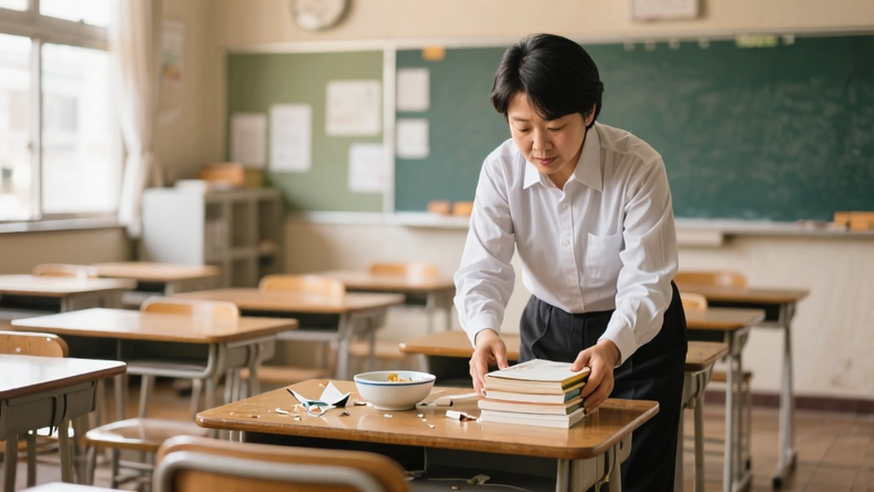 小城教师,也要开始减少了?